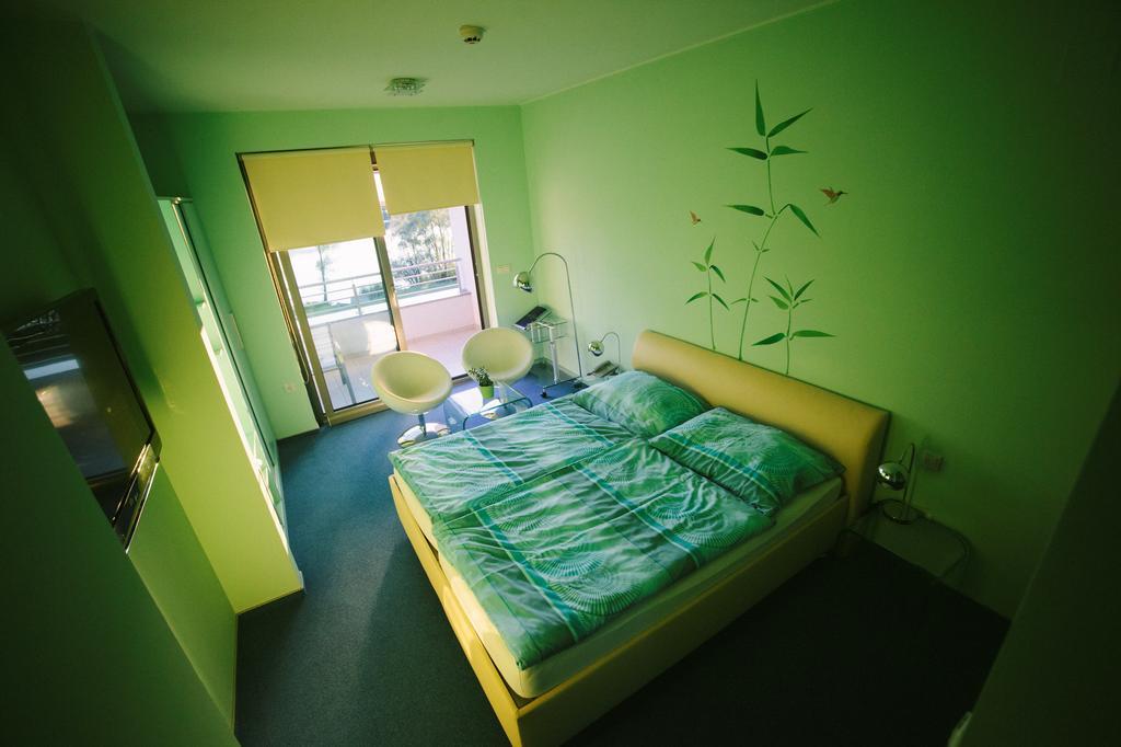Siker B&B Hotel Pernica Eksteriør billede