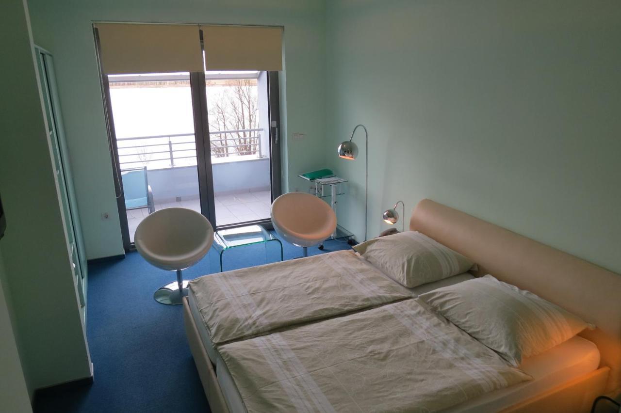 Siker B&B Hotel Pernica Eksteriør billede